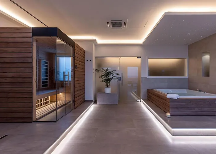 Semesterbostad Margo Loretta Šmrika