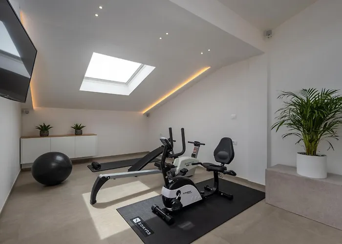 Margo Loretta Holiday home Smrika