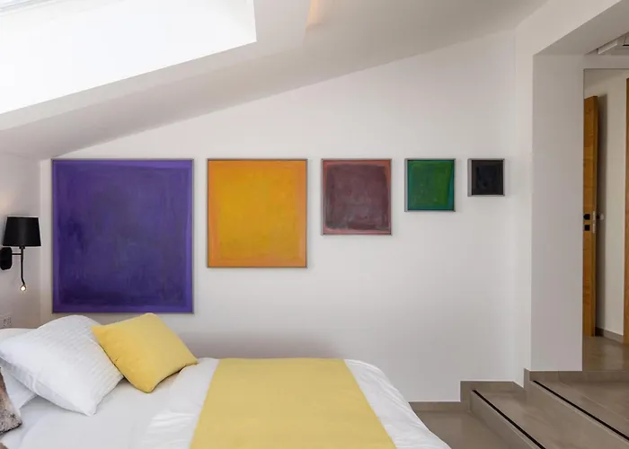 Margo Loretta Semesterbostad Šmrika